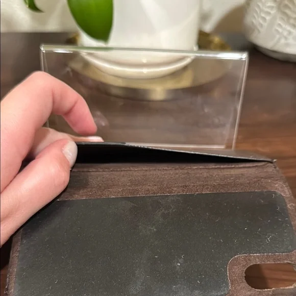 Louis Vuitton Brown Monogram Phone Case - Picture 6 of 9